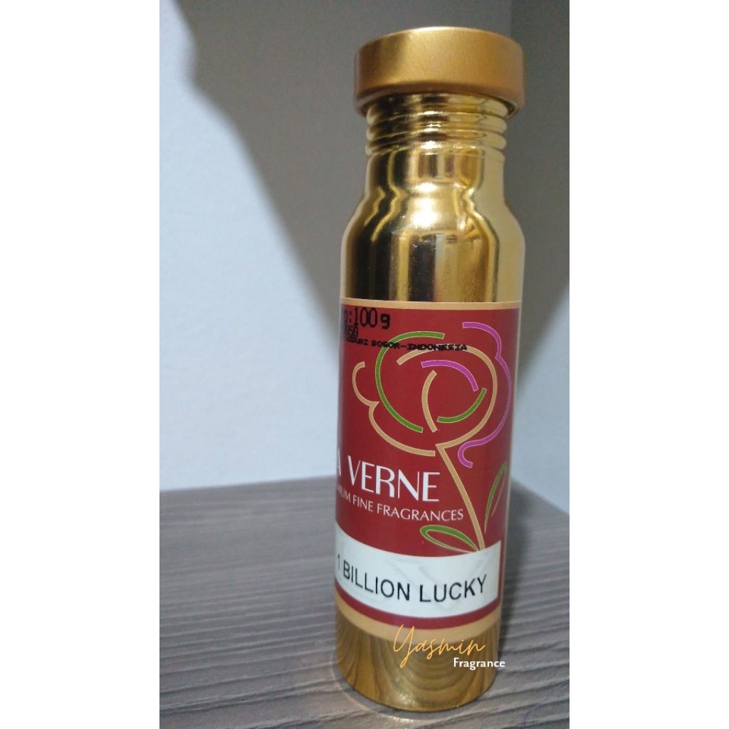 1 BILLION LUCKY - LA VERNE 100g SEGEL