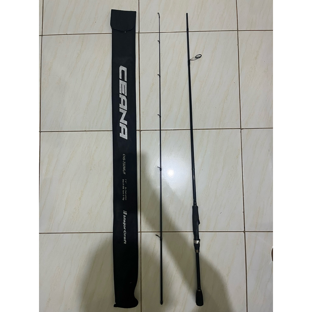 Joran Majorcraft Ceana