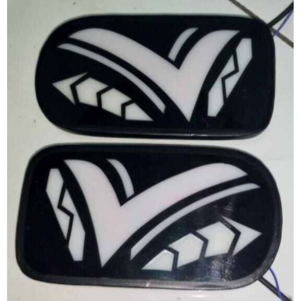 lampu rem variasi buat mobil T120ss pick up