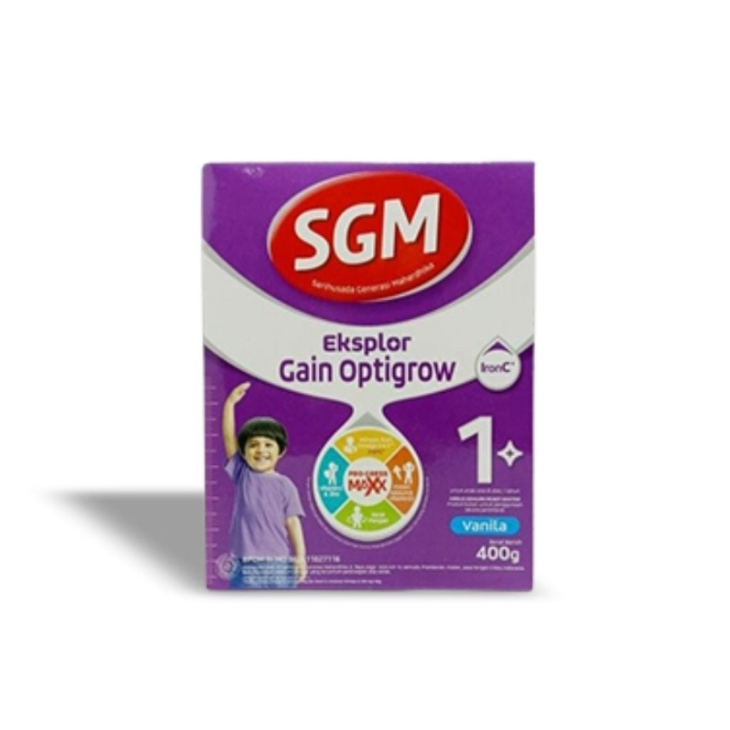 SGM Eksplor Gain Optigrow