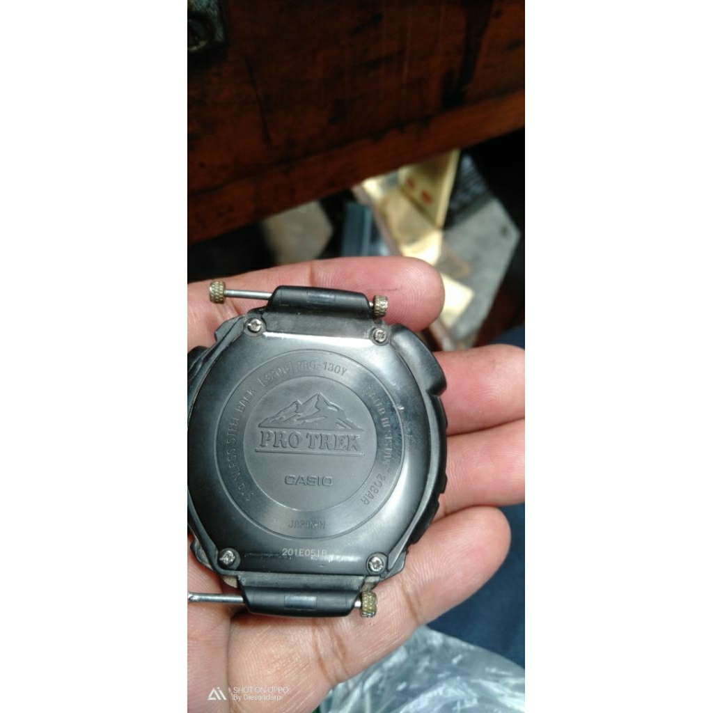 casio protek prg 130y