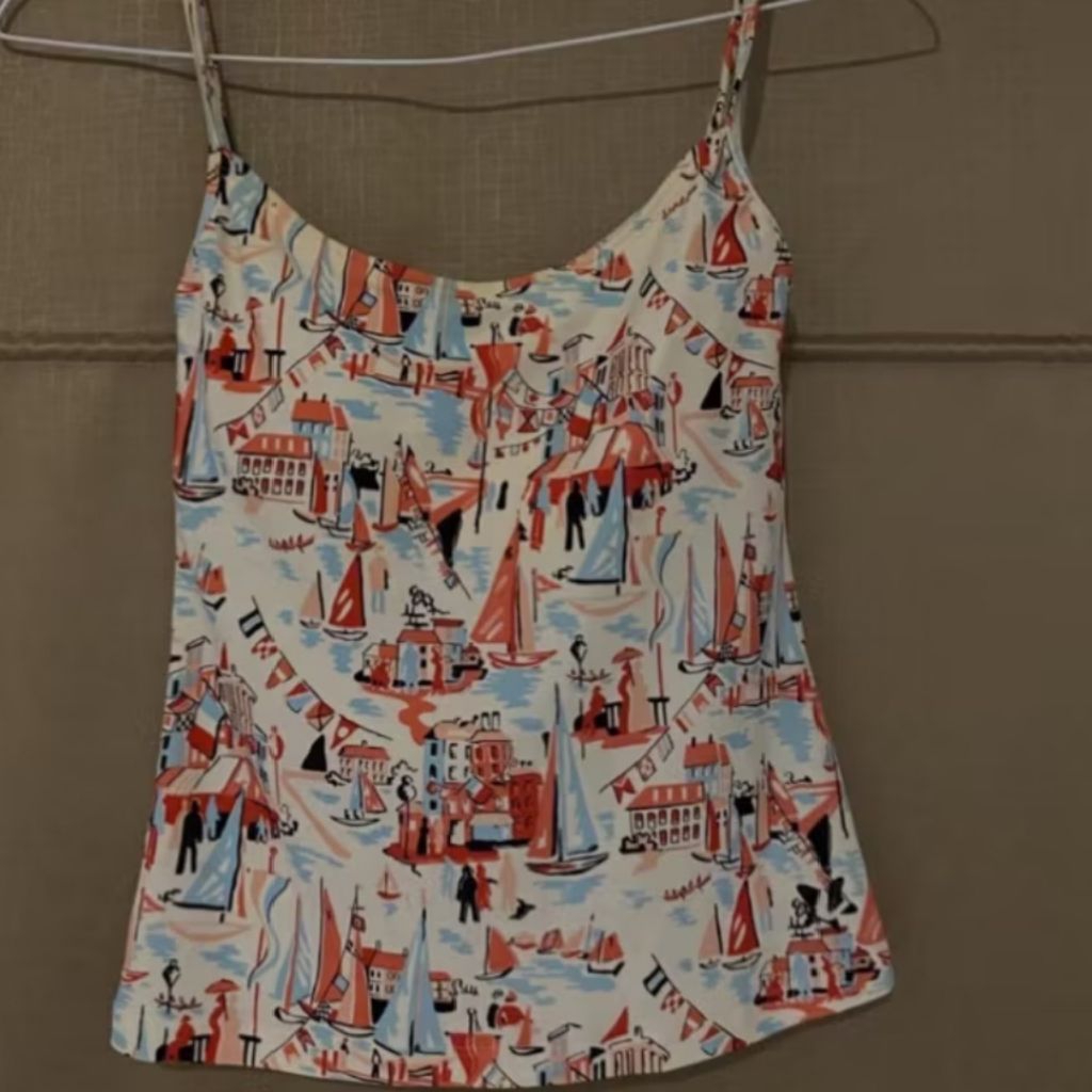 Swimwear Baju Renang Tankini Tanktop Lasona