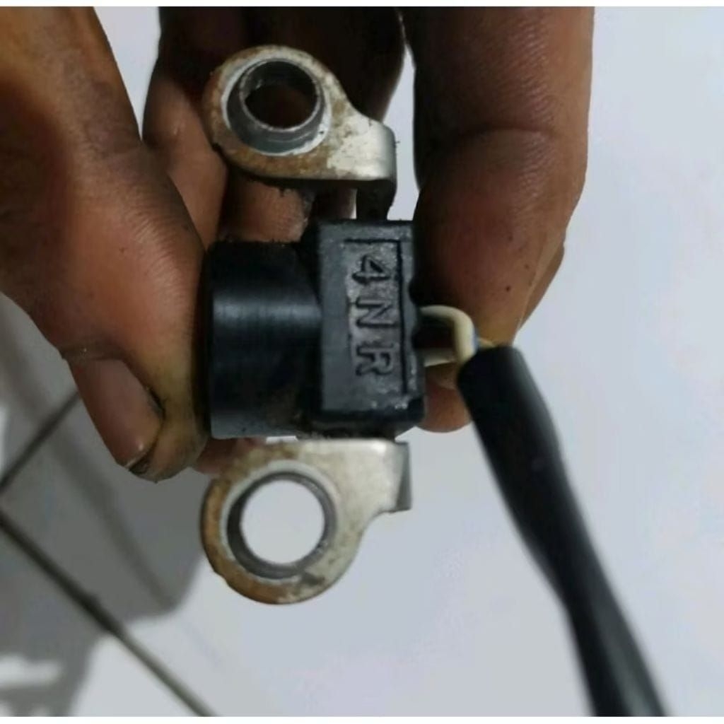 Pulser Fulser 4NR original fizr fiz fullcluth poswan force one original