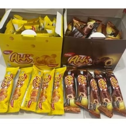 RICHEESE NABATI AHH KEJU COKLAT