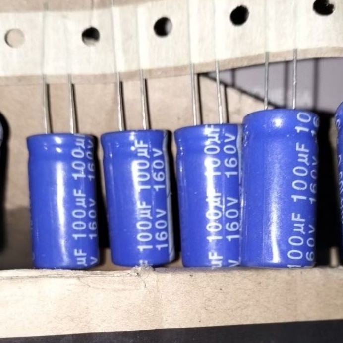elko 100uf 160v