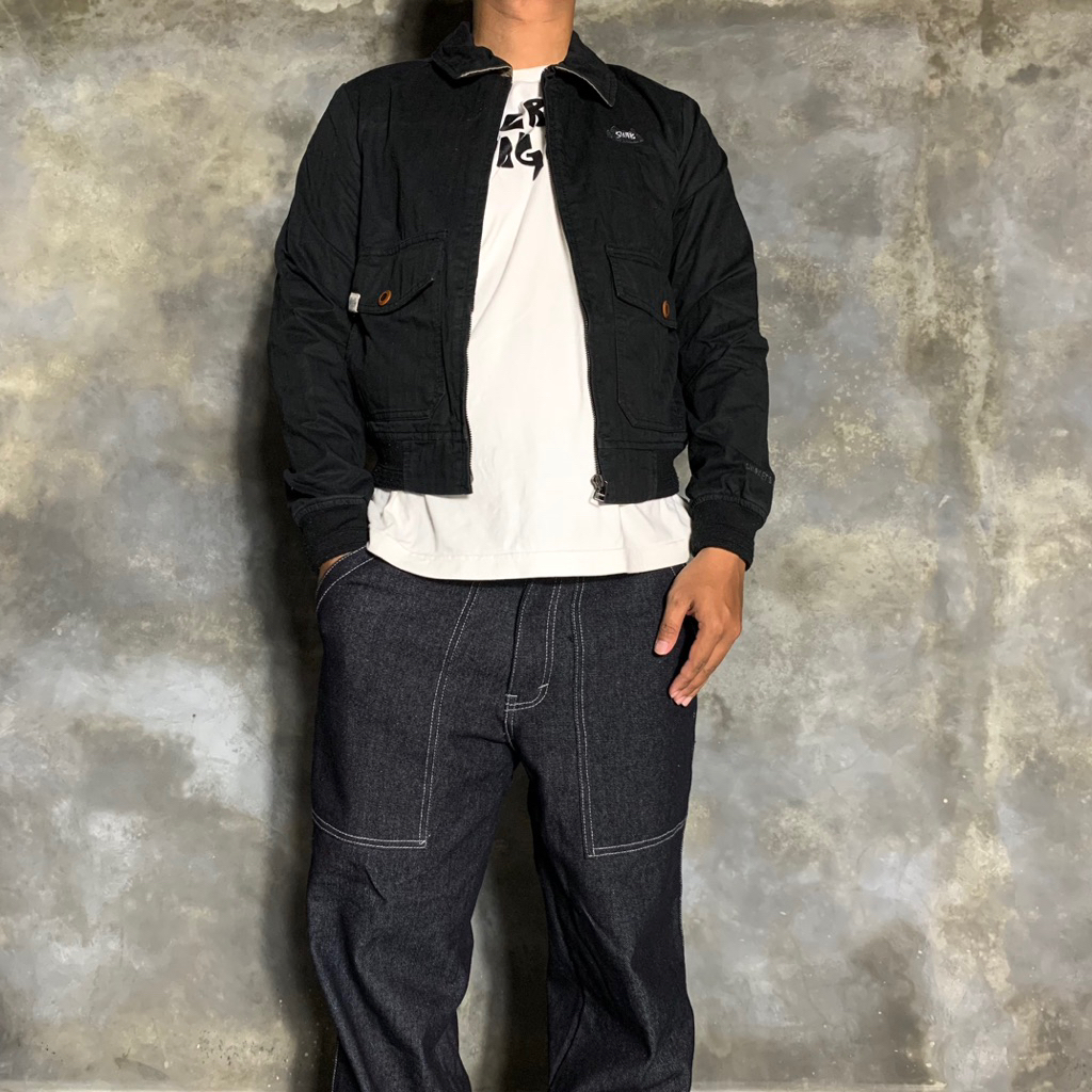 WorkJacket Swib black size S