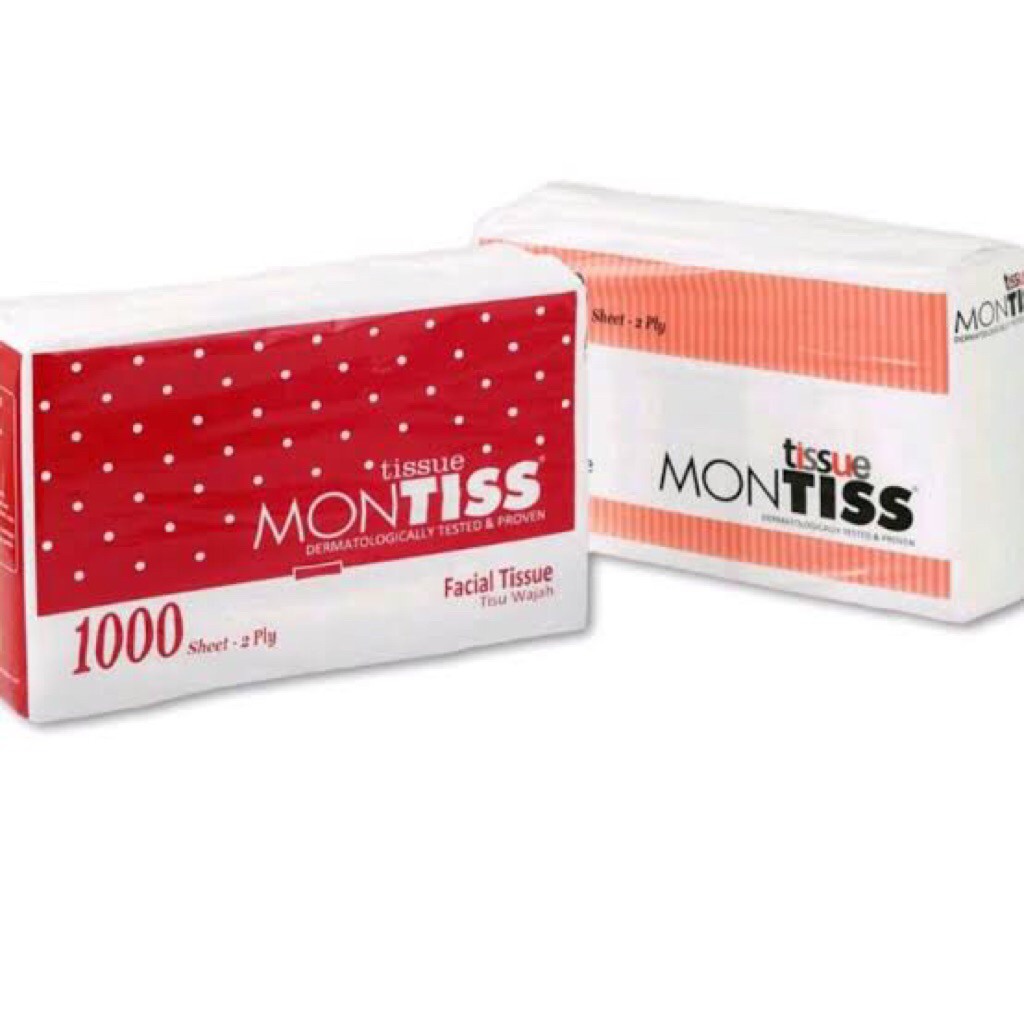 [PROMO]TISSUE MONTIS JUMBO,TISSUE MONTIS 1000