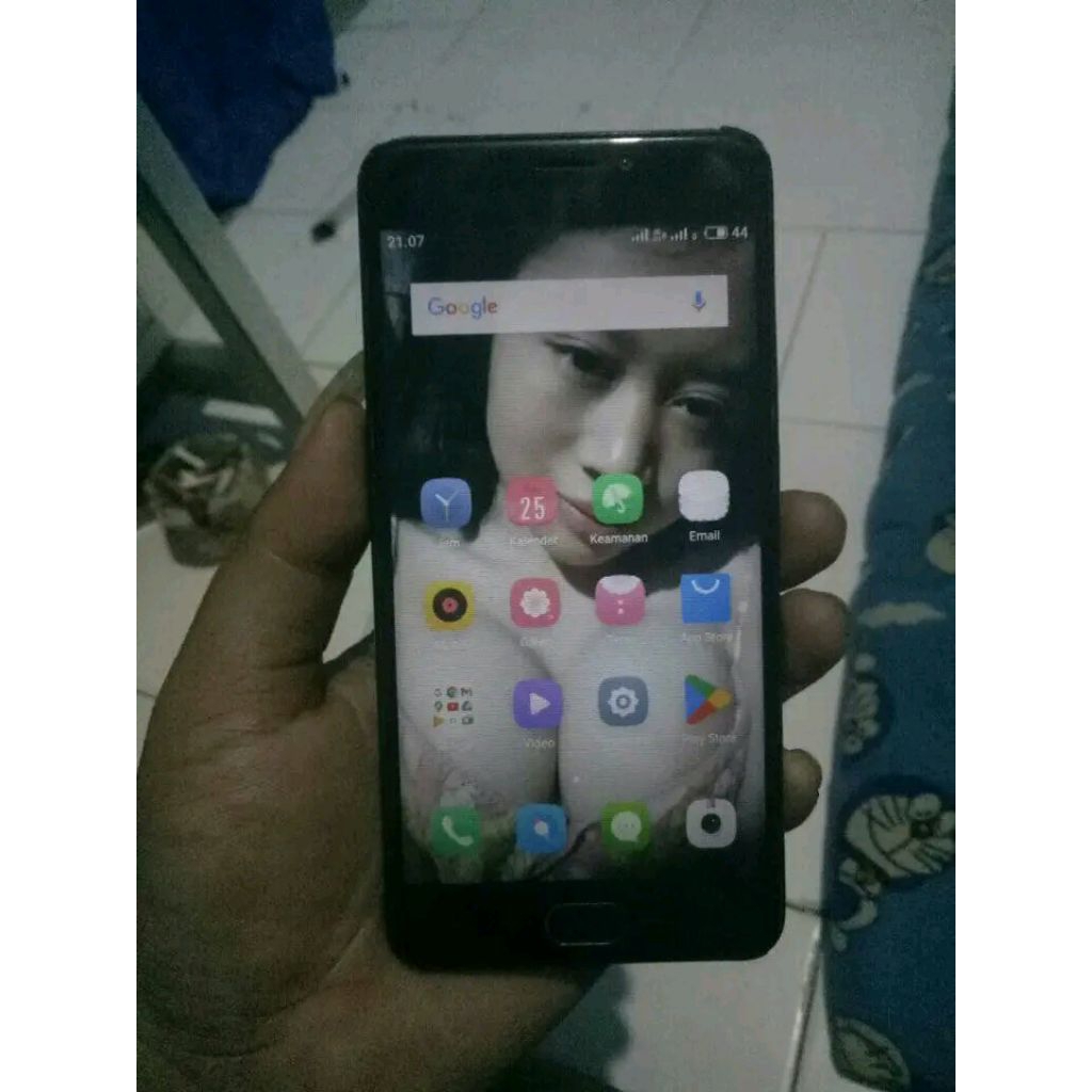 lcd touchscreen meizu m6 mt6750