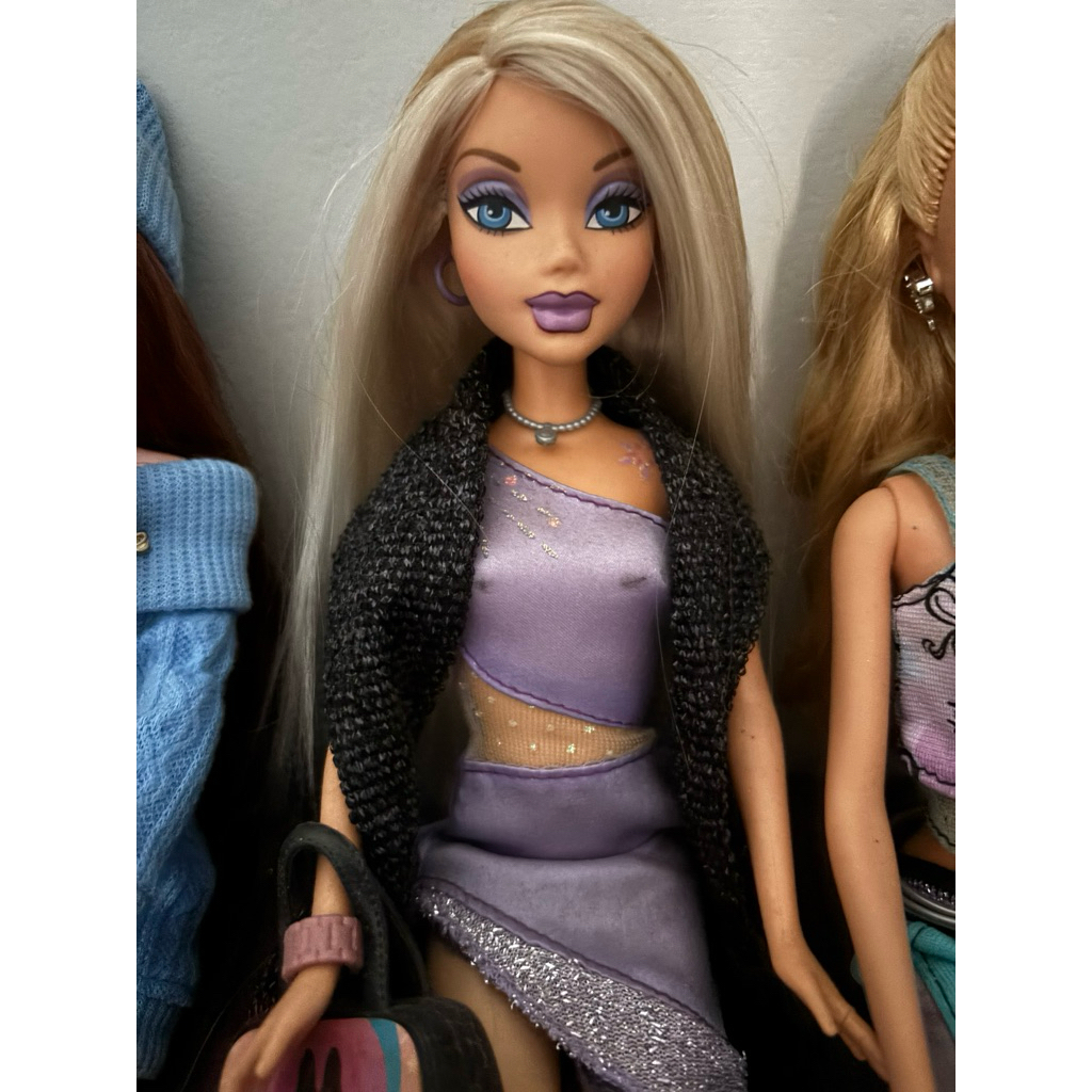 barbie mattel my scene