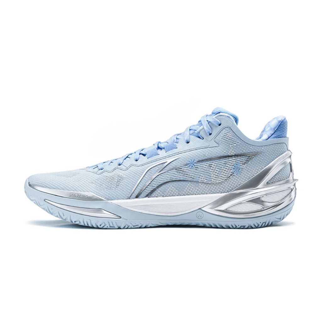 Sepatu Basket Li-Ning Liren 6 "Frostwalker"