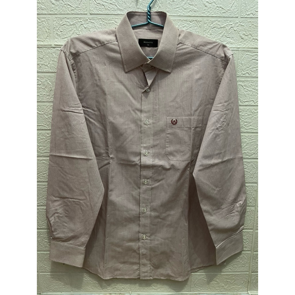 Kemeja Rogatis Second