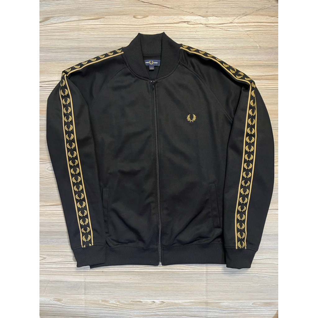 JACKET BOMBER FRED PERRY