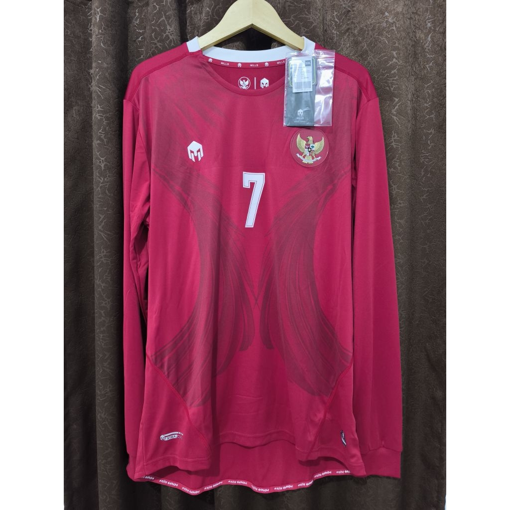 Jersey Original Timnas Indonesia 2020