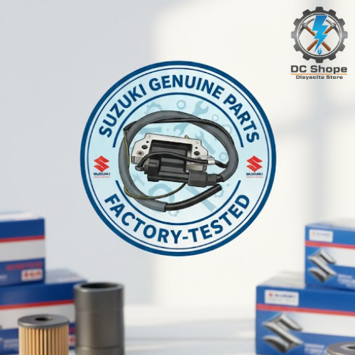 Koil Pengapian "SUZUKI" Koil A100 Universal - 12 Volt