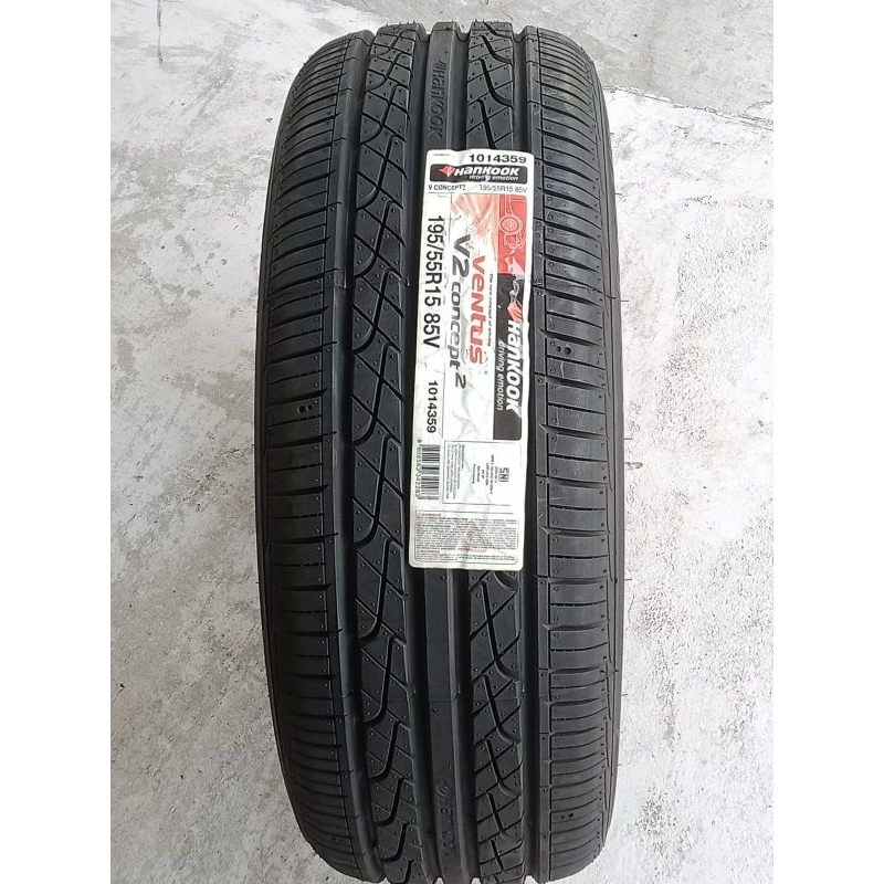 Hankook 195/55 R15 Ventus H457 - Ban mobil Baleno