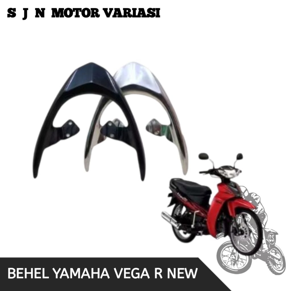 Behel Vega R New Begel Vega R New High Quality 2 Varian Warna SJN Motor Variasi