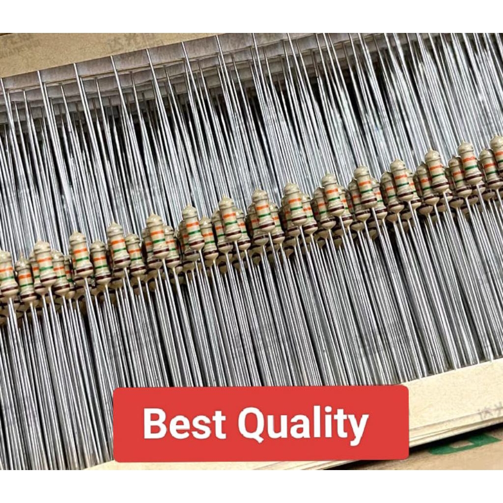 RESISTOR 1M 1Mega Ohm 0.5 watt