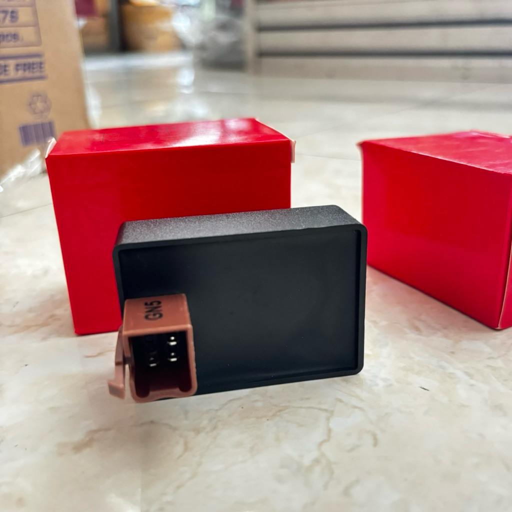 CDI GRAND / SUPRA SHINDENGEN GRADE A - DIGITAL CDI HONDA GRAND SUPRA LAMA LEGENDA SUPRA FIT REVO LAM