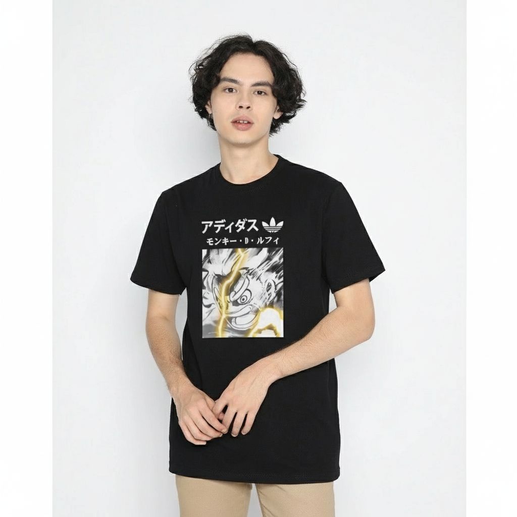 Arigo T-Shirt ONE PIECE LUFFY GEAR 5