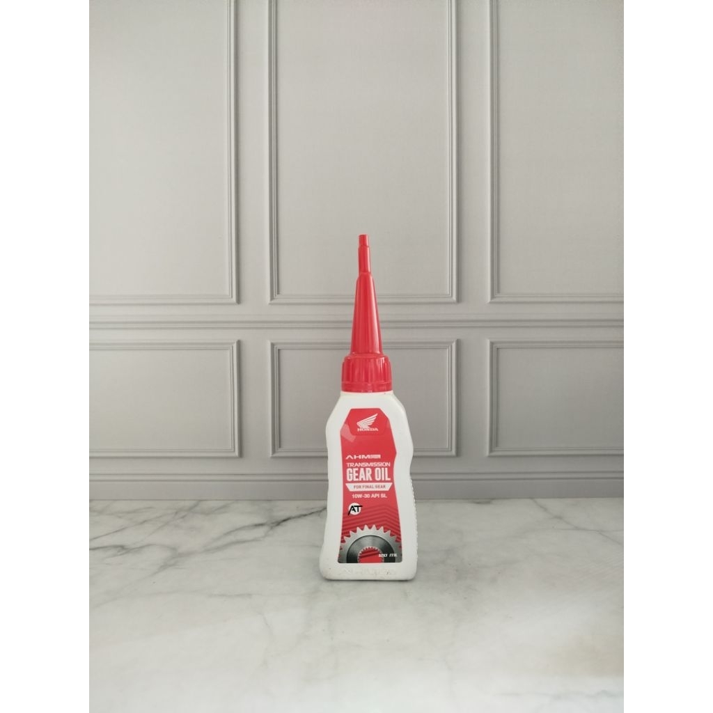 Oli AHM Gardan Honda