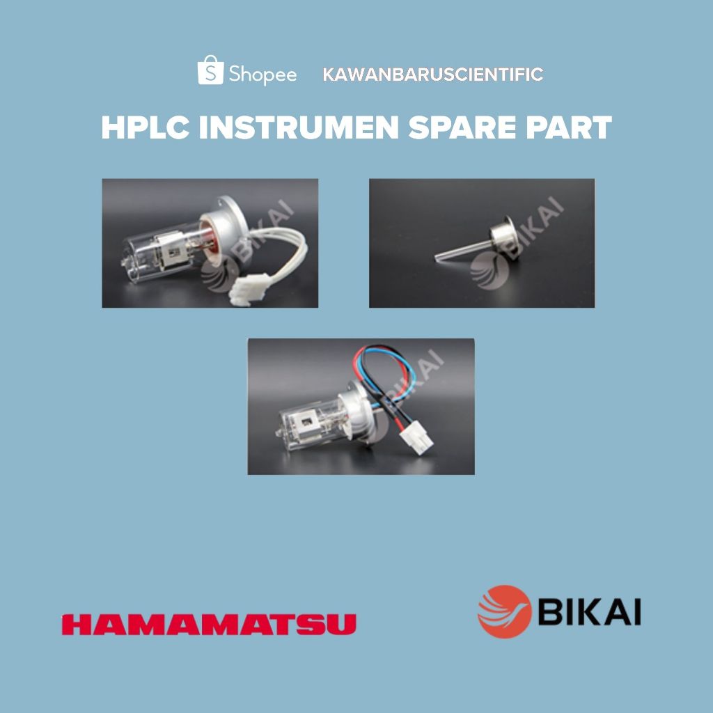 HPLC Spare Parts