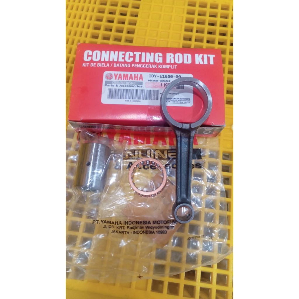 STANG SEHER JUPITER Z1 / JUPITER Z NEW 1DY