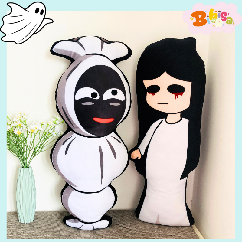 GULING POCONG / GULING KUNTILANAK / BONEKA POCONG / KADO UNIK / KADO SEREM / GHOST