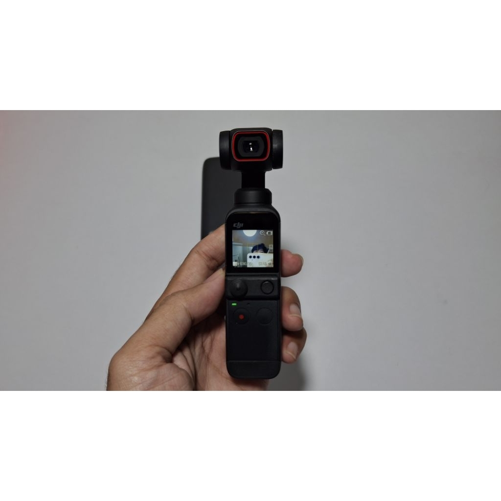 Kamera Dji Osmo Pocket 2