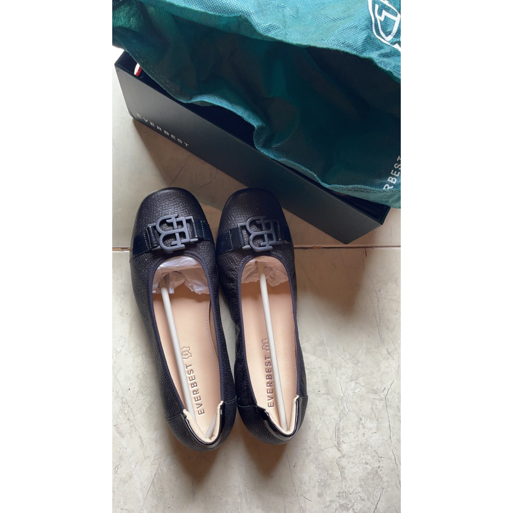 Sepatu everbest / everbest salerina new