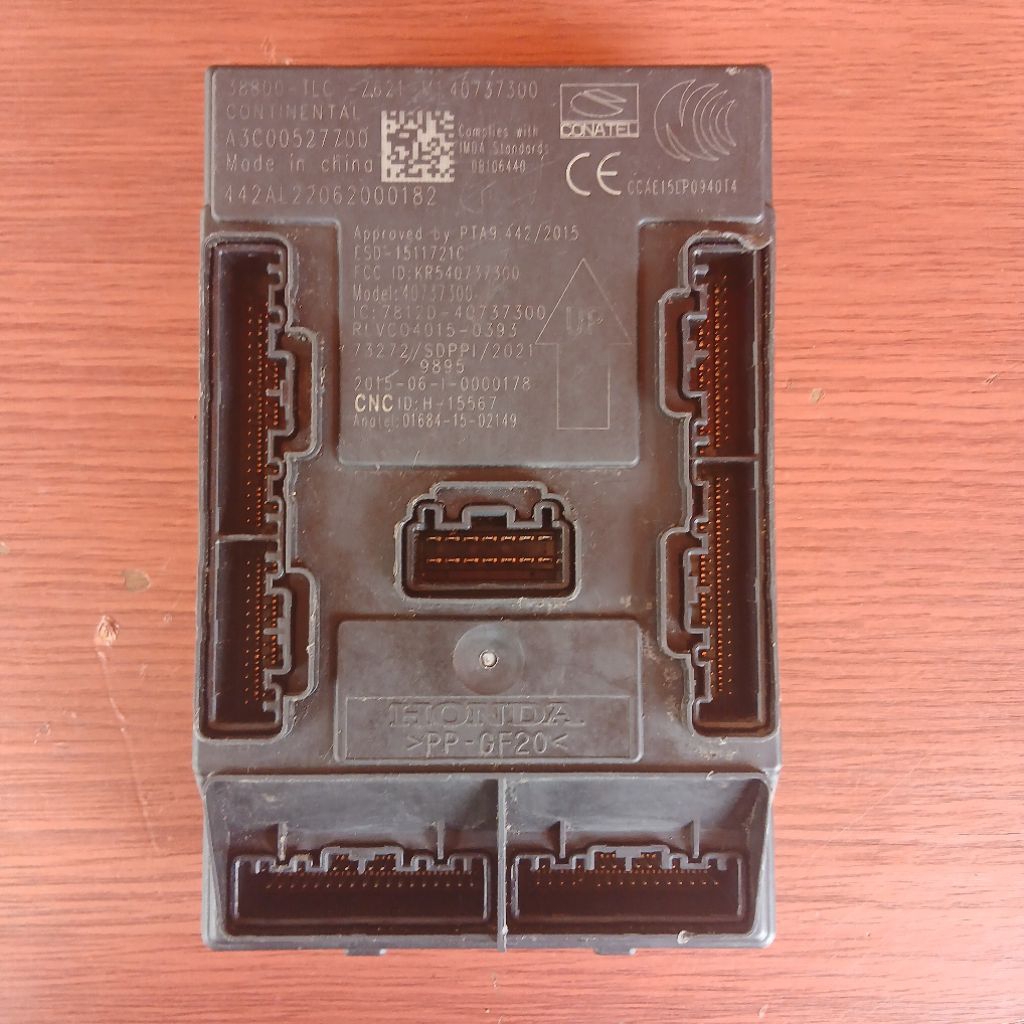 BCM Honda CRV Turbo Civic Turbo