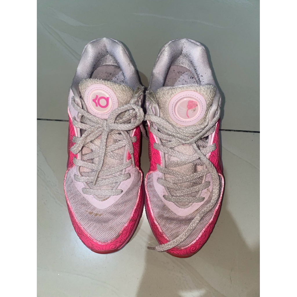 Preloved Sepatu Basket KD16 Nike Original