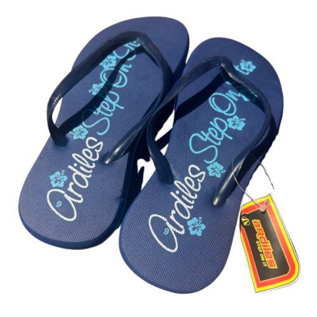 Sandal Ardiles Step On It Kekinian Sandal Jepit Wanita Ardiles
