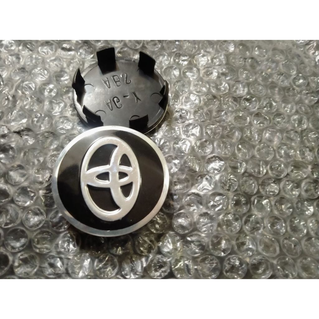 Dop Velg Pemakaian Mobil Inova Reborn New Original Ukuran 6,2cm