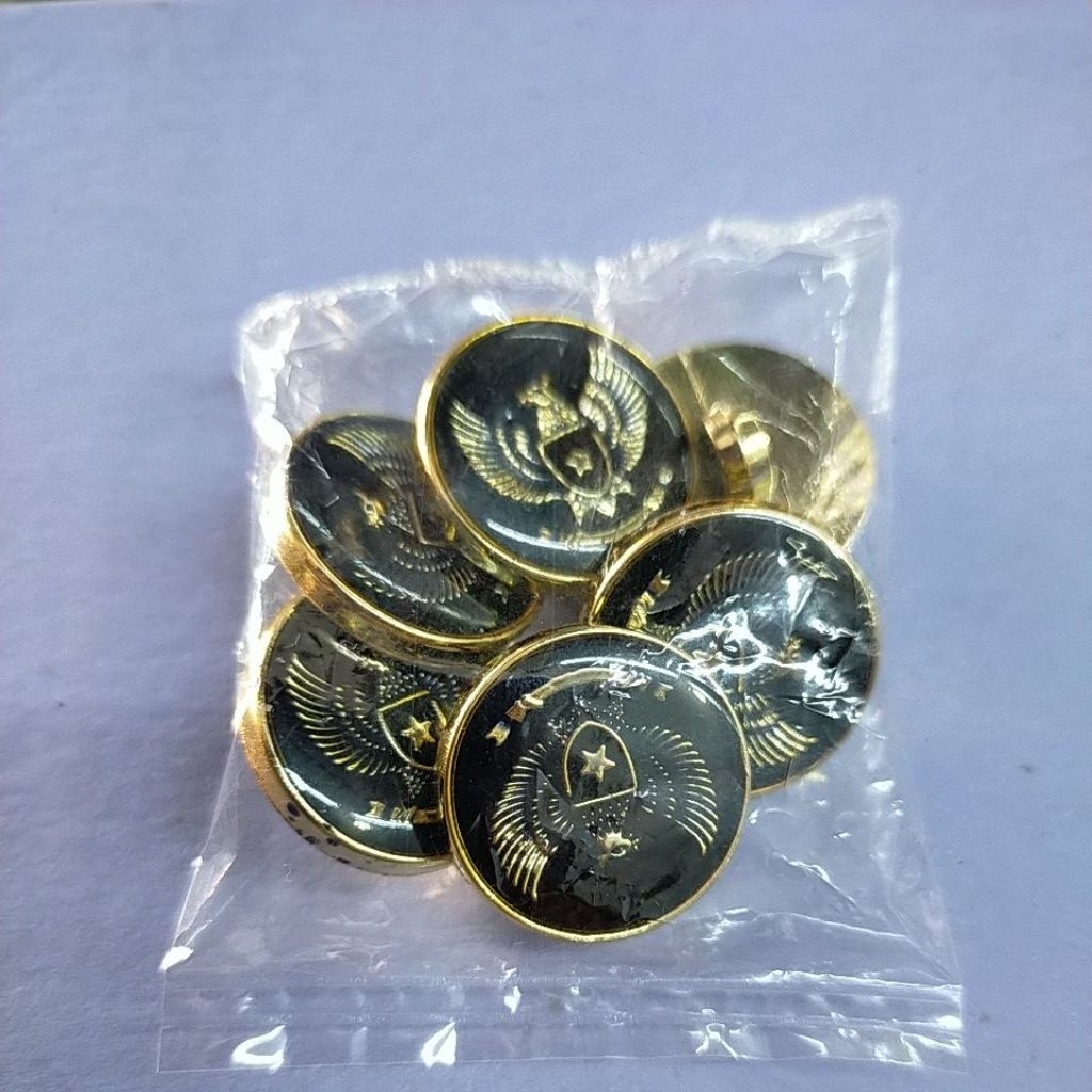 <Sutra Dewi> Kancing Baju Hias Besar/Kancing Baju Hias/Kancing Hias/Kancing Baju/Kancing Dinas/Kanci