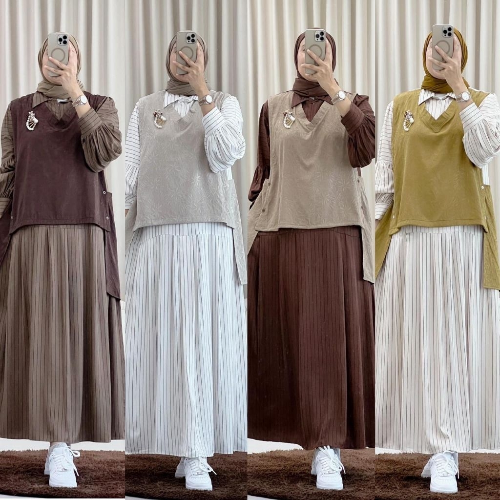 Zalyka dress original gagil