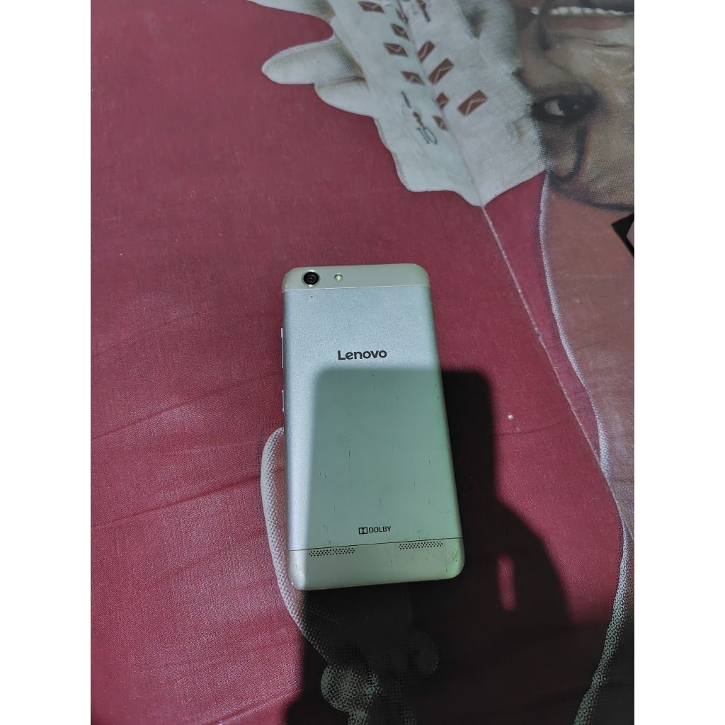 Hp Lenovo Vibe K5 bekas batangan only