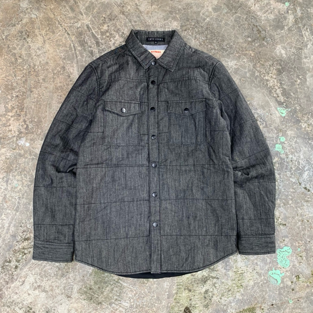 Tate jeans work jacket