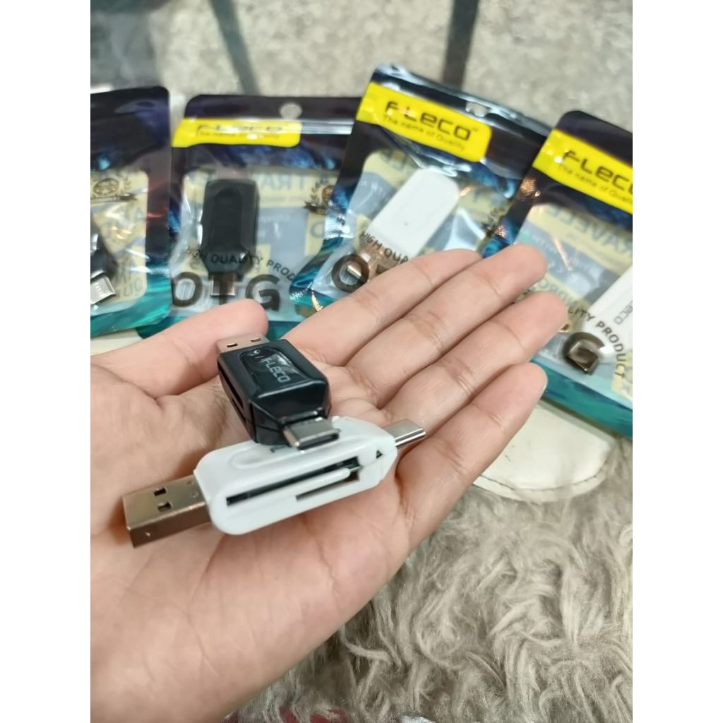Otg type C / Card Reader