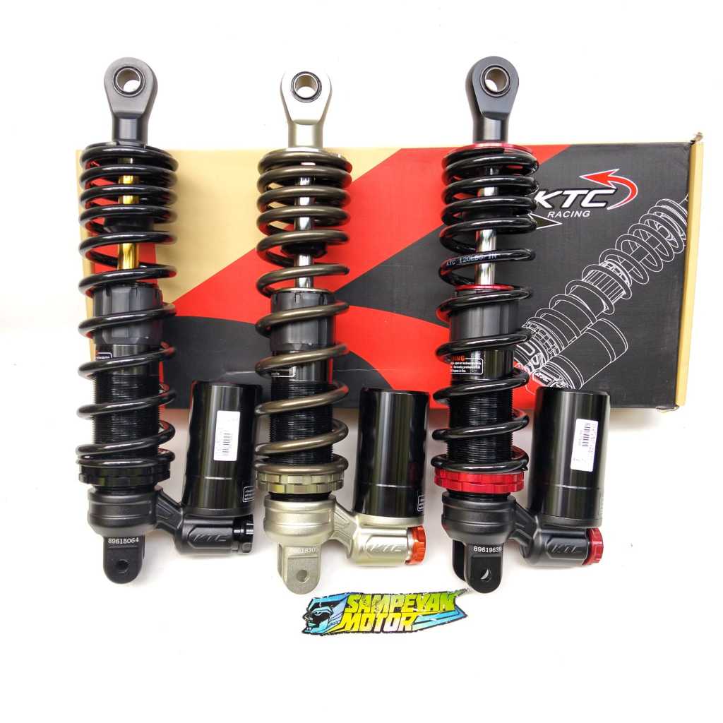 Shock Shockbreaker Skok Belakang Matic Vario Karbu Techno 125/150 Led Old New Beat FI Deluxe Scoopy 