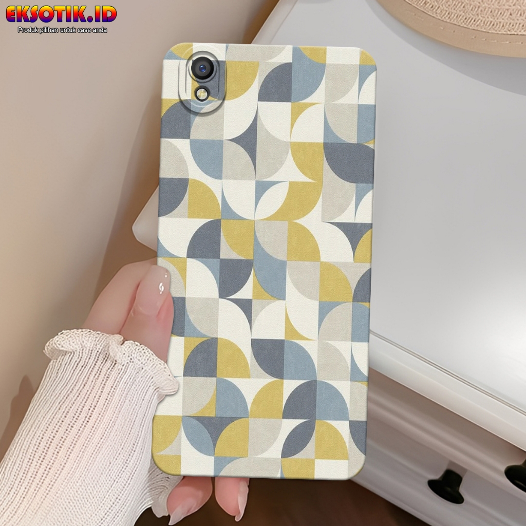 Case OPPO A37 / A37F - Casing Ponsel OPPO A37 / A37F - Fashion Case Terbaru - Silikon OPPO A37 / A37