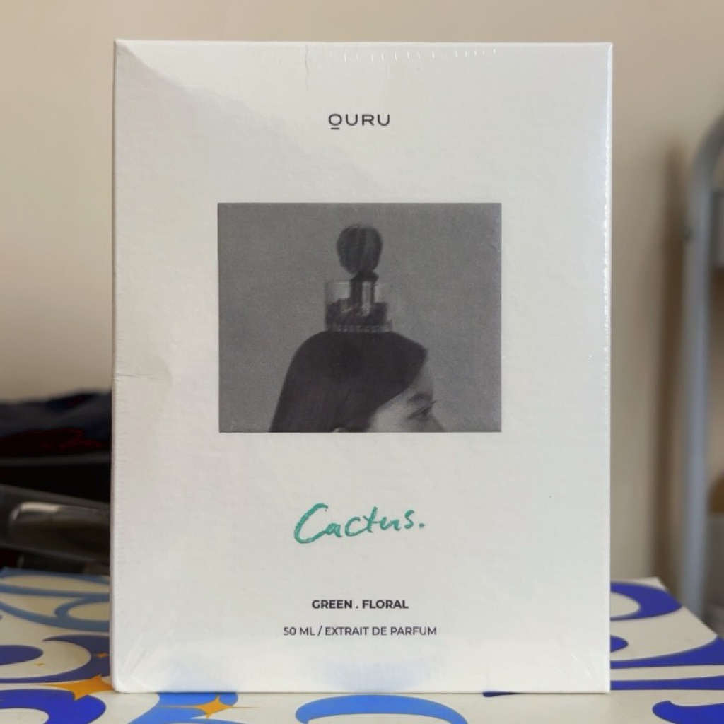 Ouru / Skinouru CACTUS [NEW]