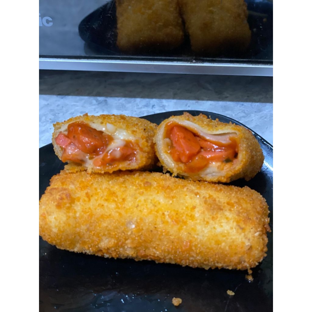 RISOL BOLOGNESE & RISOL MAYO