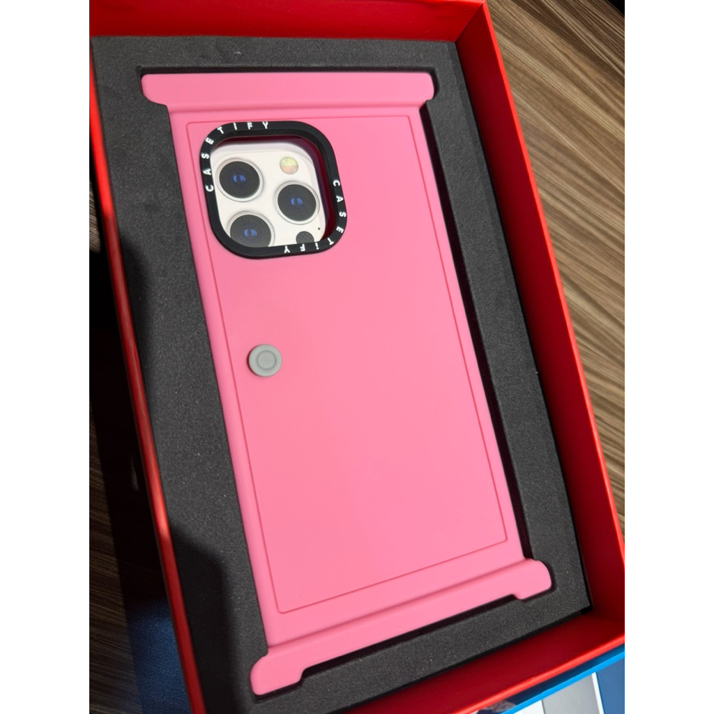 Original CASETIFY X DORAEMON - Anywhere Door Collectible Case - Iphone 15 Pro Max Case