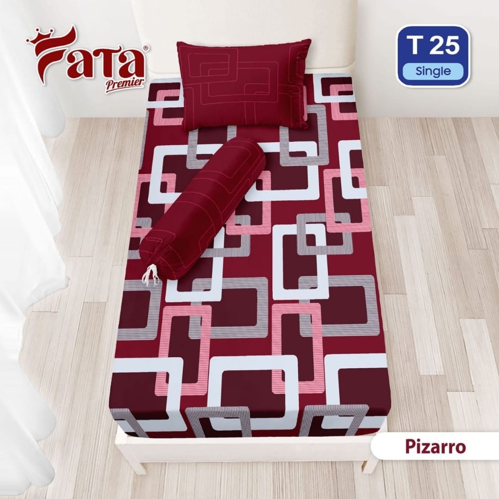 Sprei fata signature 100x200 tinggi 25cm