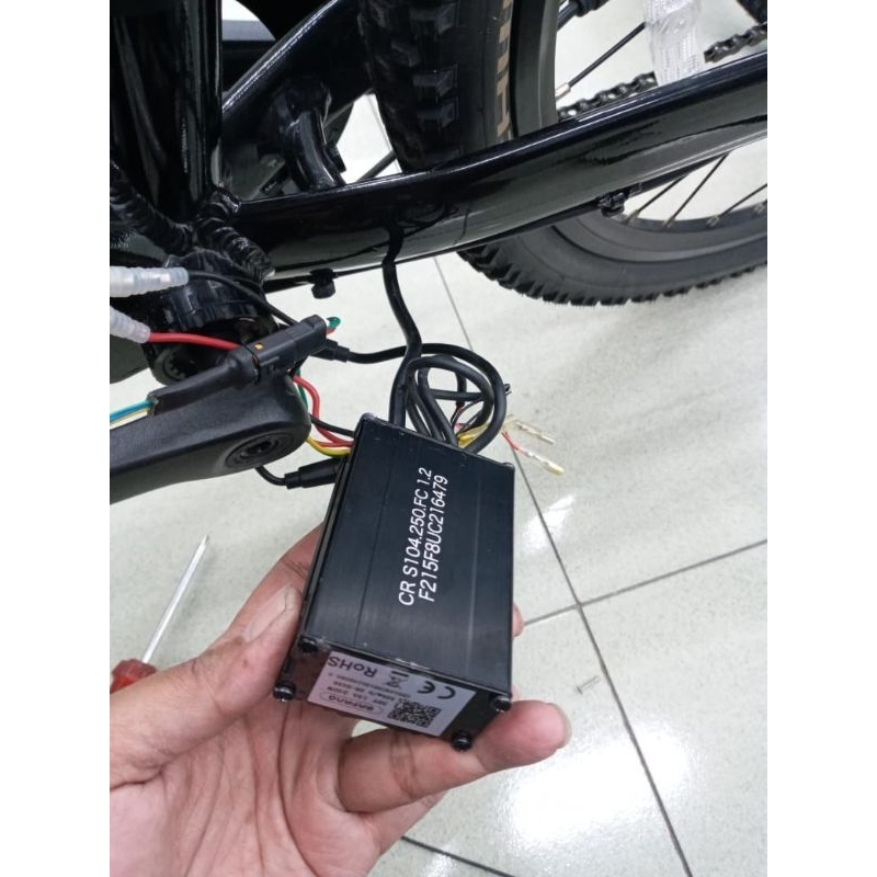 controller Polygon Kalosi miles