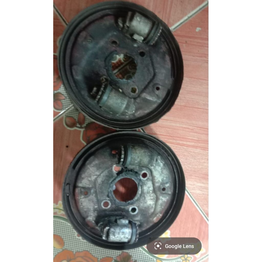 Kampas Rem Depan Hijet