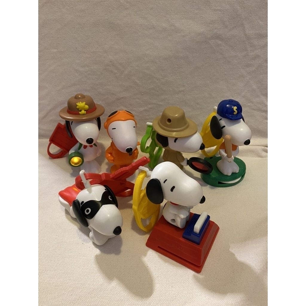 Figure Snoopy Peanuts
