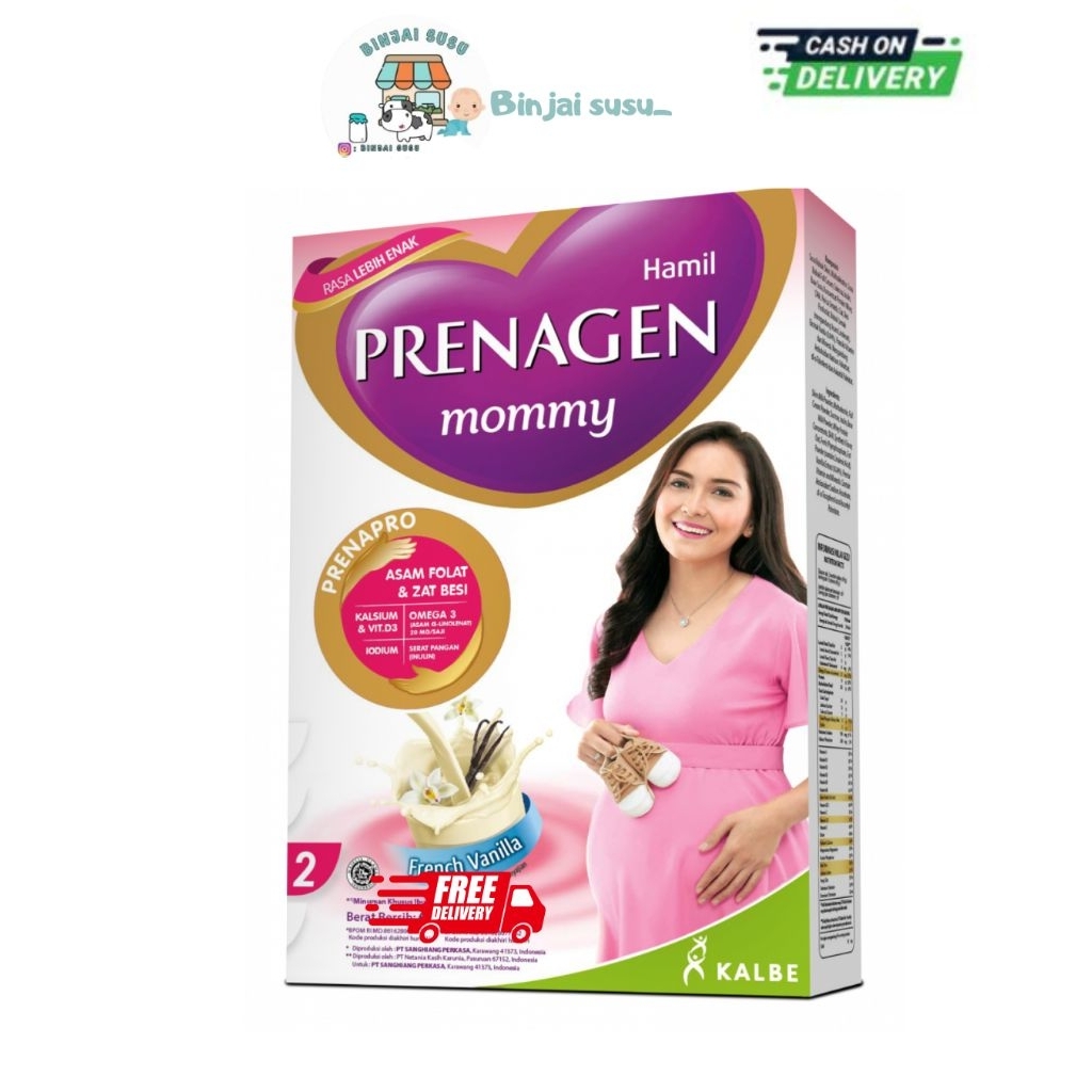 PRENAGEN MOMMY