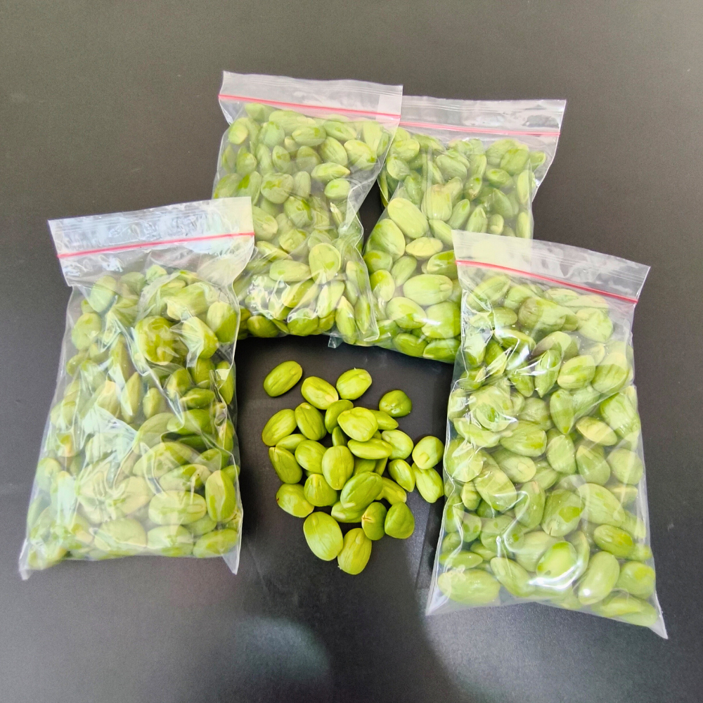 Pete Kupas Segar kiloan 1kg 5 pack Petai Segar Premium Grade A