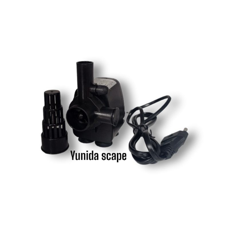 Pompa air power head 1200 aquarium